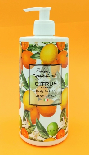 Balsam do ciała Cytrusy Raggio di Sole 500 ml