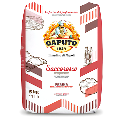 Mąka Caputo Saccorosso 5kg