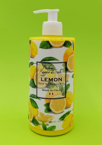 żel pod prysznic cytryny Raggio di sole 500 ml.jpg