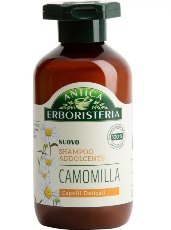 Antica Erboristeria rumiankowy szampon do włosów 250 ml.jpg