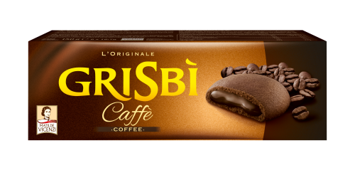 Ciastka Kawowe Grisbi Caffe 135 g