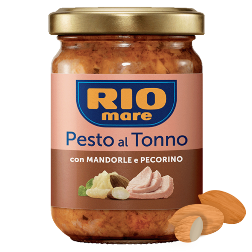 rio mare pesto z tuńczykiem i migdałami.png