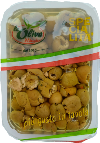 Oliwki mix Paesanella po wiejsku Miccio 250 g