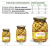 Karczochy grillowane krojone w oleju Ital Dora 1000g