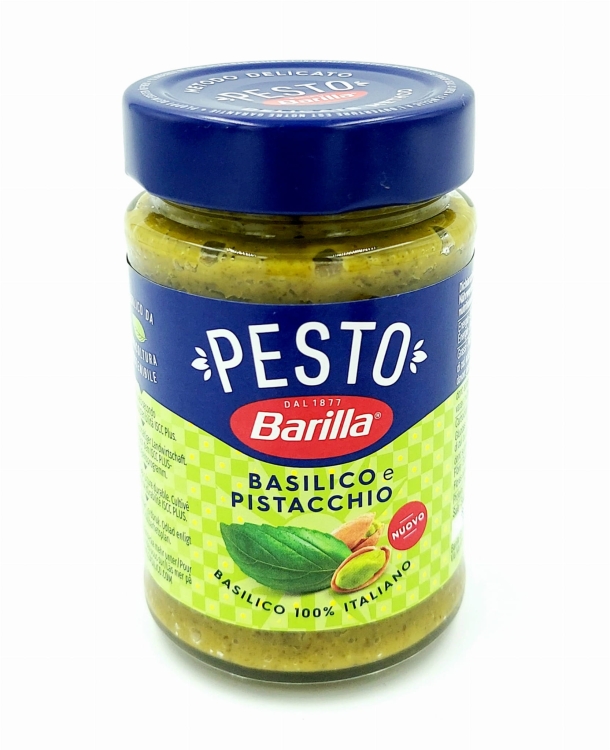 Pesto Pistacje i Bazylia BARILLA 190 g