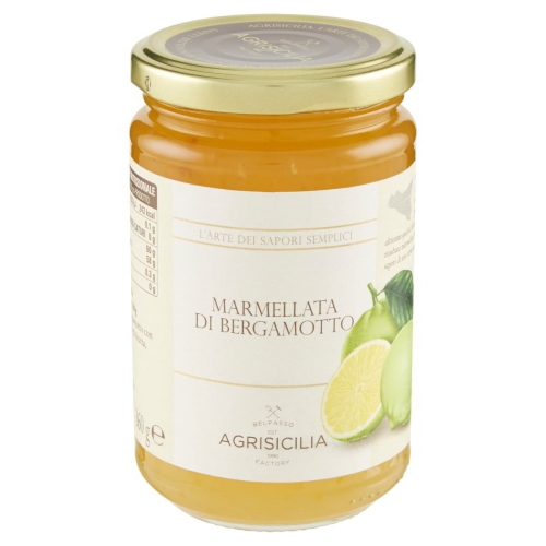 Marmolada z Bergamotki Agrisicilia 360 g