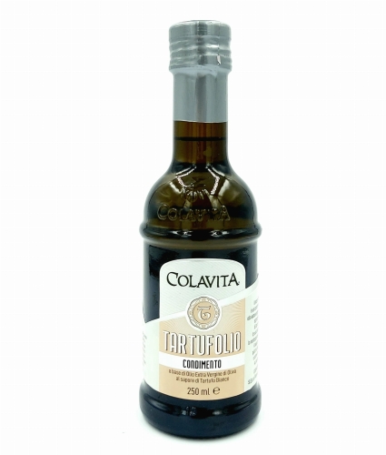 Oliwa Truflowa COLAVITA 250ml 8001876048549