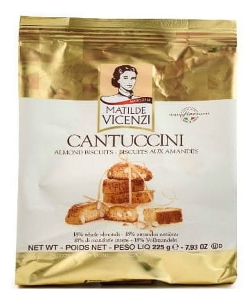 Cantuccini ciastka Matilde Vicenzi 225 g