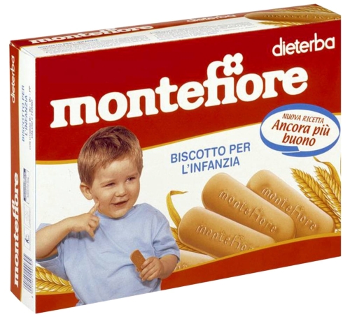Biszkopty dla dzieci MONTEFIORE 360 g