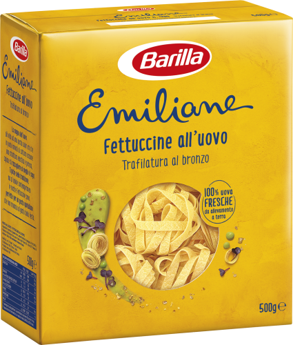 Makaron jajeczny Fettucine BARILLA 500 g