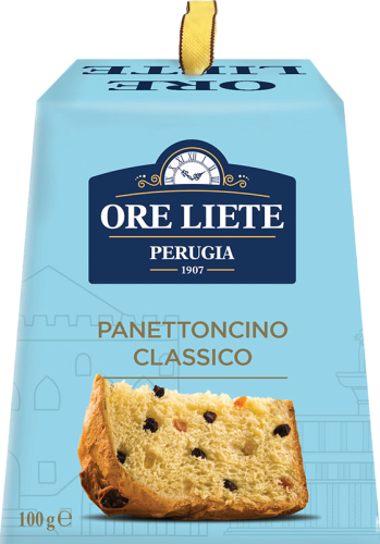 Włoska babka Panettone Ore Liete 100 g