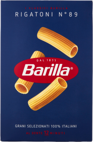 Makaron Rigatoni nr 89 Barilla 500 g
