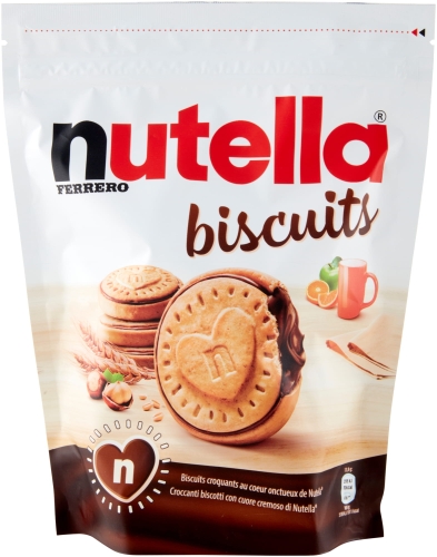 Ciastka Nutella Biscuits 304 g