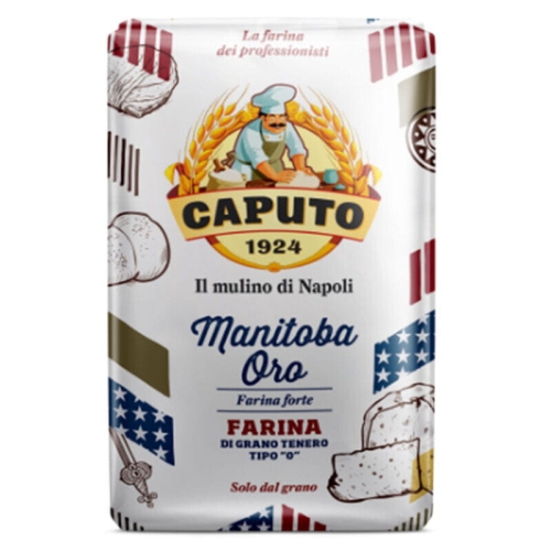 Mąka Caputo Manitoba Oro 1 kg