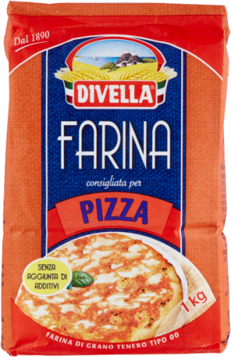 Mąka do pizzy Divella 1 kg