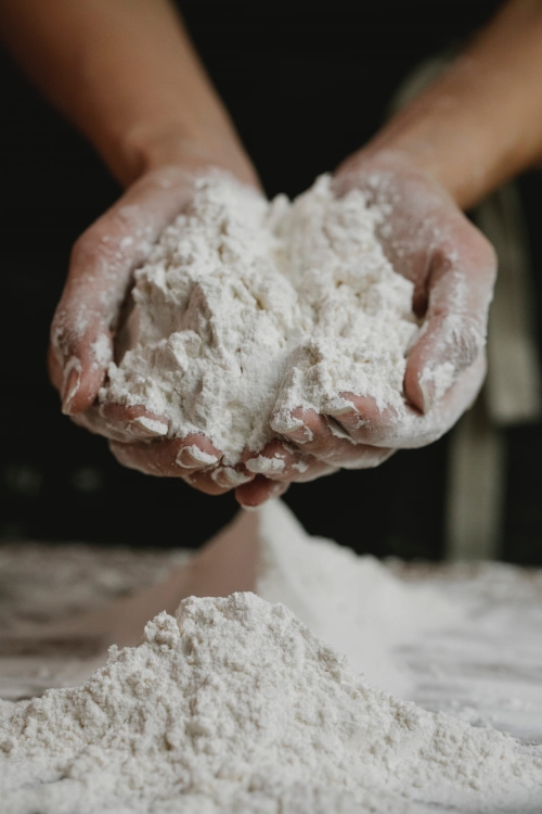 Mąka do pizzy Divella 1 kg