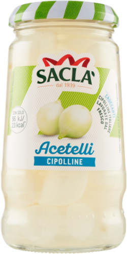 Cebulki marynowane Sacla 300 g