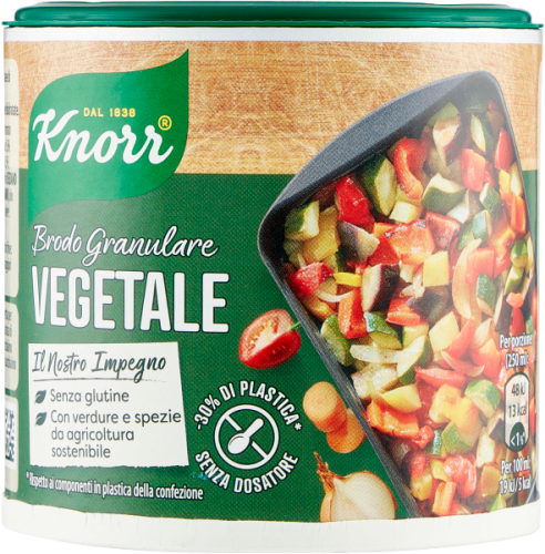 Przyprawa w granulkach warzywna Knorr 150 g