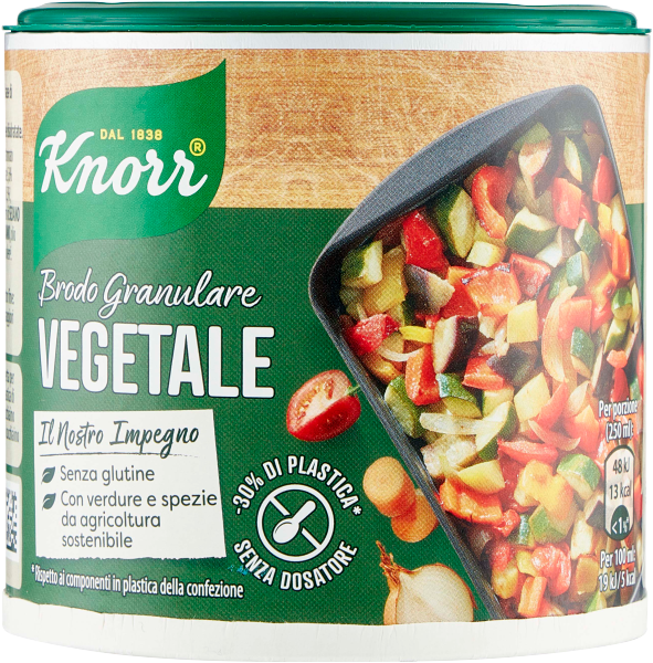 Przyprawa w granulkach warzywna Knorr 150 g