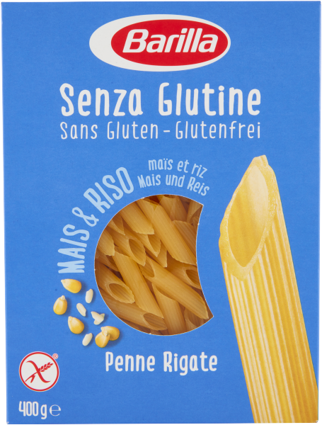 Makaron bez glutenu Penne Barilla 400 g