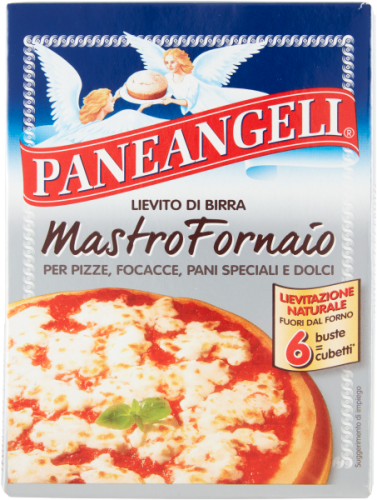 Drożdże Paneangeli x 6 Cameo 42 g