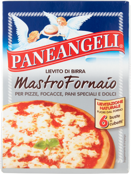 Drożdże Paneangeli x 6 Cameo 42 g