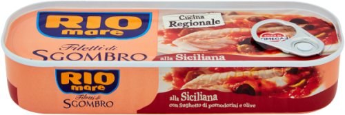 Makrela sycylijska Rio Mare 120 g