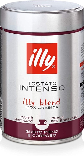 Kawa mielona Espresso Intenso Illy 250 g