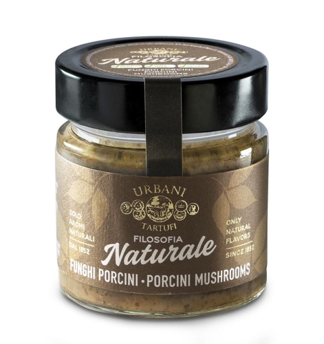 Krem z prawdziwków i trufli URBANI 130 g