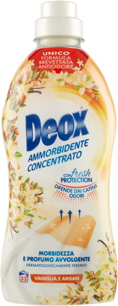 Płyn do płukania koncentrat Vaniglia e Argan DEOX 660 ml