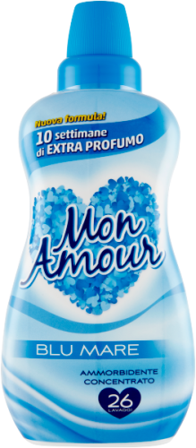 Płyn do płukania koncentrat Blu Mon Amour 650 ml