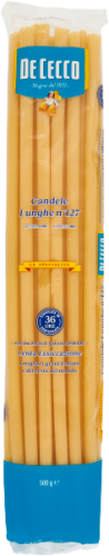 Makaron Candele Lunghe De Cecco 500 g