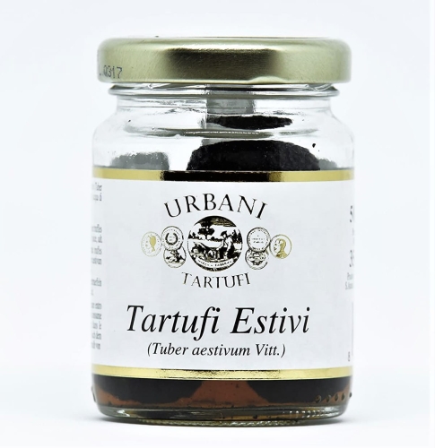 Trufle czarne całe URBANI 25 g