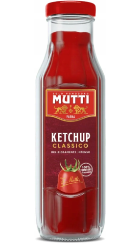 Ketchup Salsa MUTTI 300 g