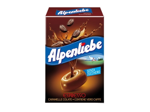 Cukierki Alpenliebe Espresso 49 g