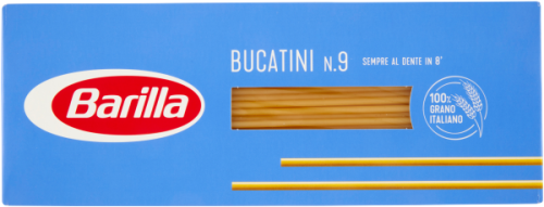 Makaron Bucatini Barilla 500 g