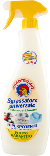 CHANTECLAIR Sgrassatore odtłuszczacz Cytrynowy 625 ml