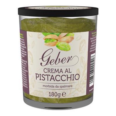 Krem pistacjowy Geber 180 g