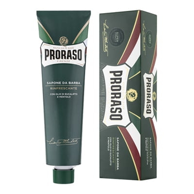 Krem w tubce do golenia Rinfrescante Proraso 150 g
