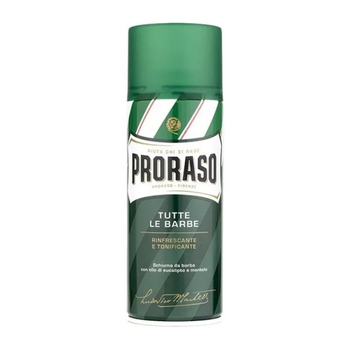 Pianka do golenia odświeżająca Rinfrescante PRORASO 400 ml