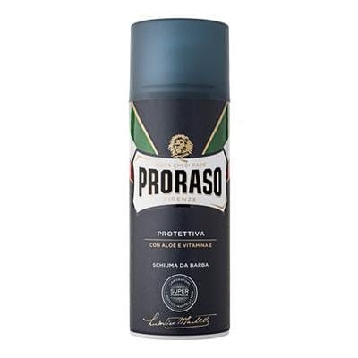 Pianka do golenia ochrona Aloe Protezzione PRORASO 400 ml