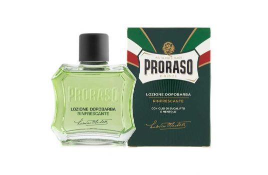 Woda po goleniu odświeżająca Rinfrescante 100 ml