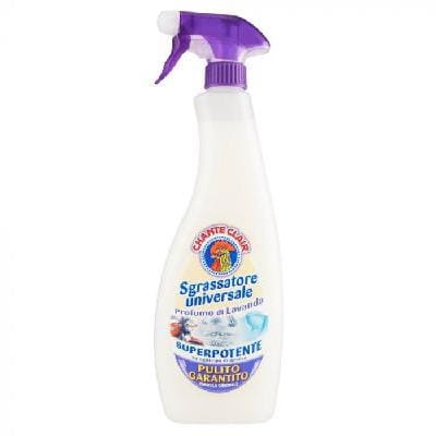 CHANTECLAIR spray Sgrassatore odtłuszczacz Lawenda 600 ml