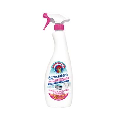 CHANTECLAIR Sgrassatore odtłuszczacz z wybielaczem Candegina 625 ml