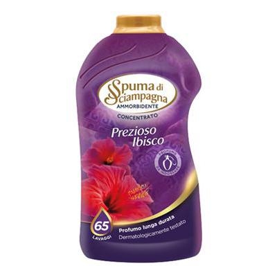 Płyn do płukania koncentrat Hibiskus Spuma di Sciampagna 1,3 L