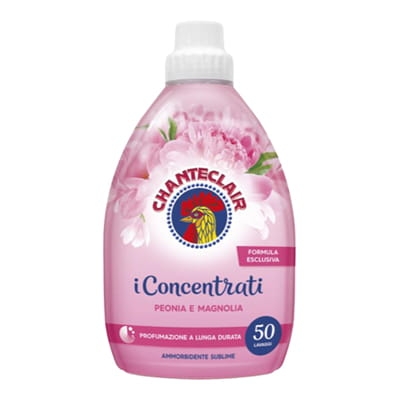 Płyn do płukania koncentrat Piwonia Magnolia Chanteclair 1 L