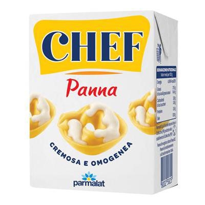 Śmietanka Panna da cucina Chef PARMALAT 200 ml