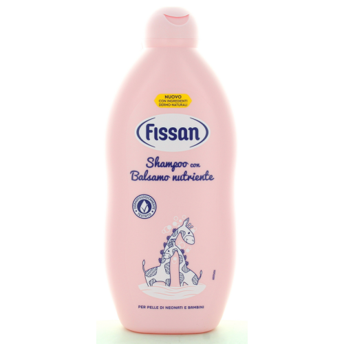 Szampon do włosów dla dzieci 2 w 1 Fissan 400 ml