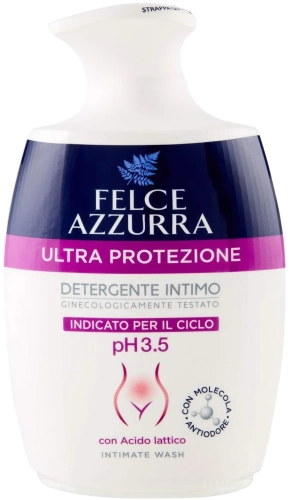 Płyn do higieny intymnej Ultra Protezzione Felce Azzurra 250 ml