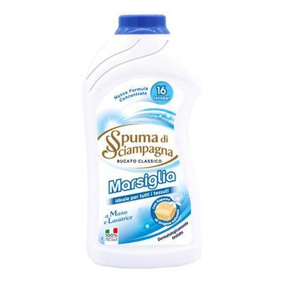 Płyn do prania mydło marsylskie Marsiglia Spuma di Sciampagna 800 ml